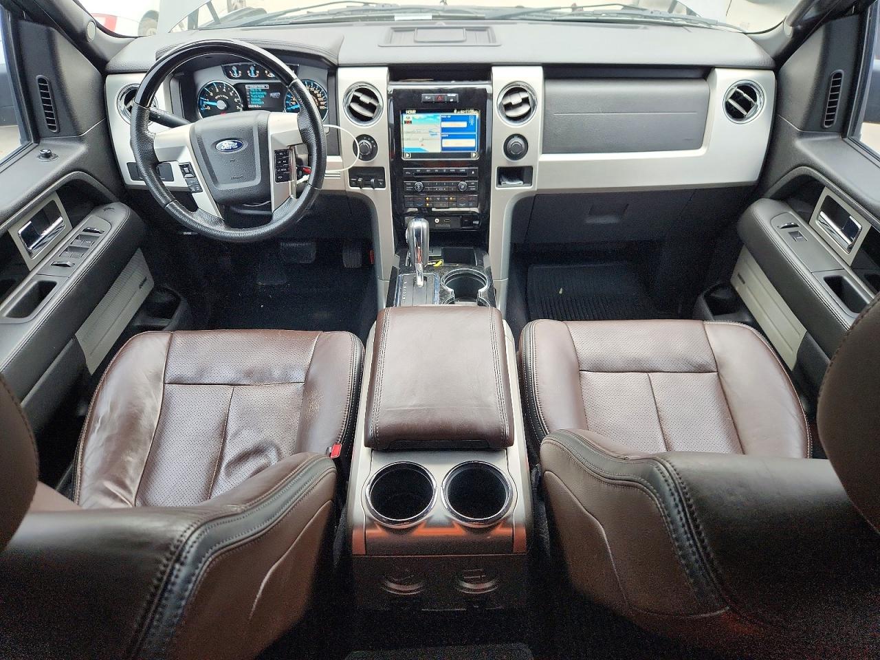 FORD F150 2012 — 9