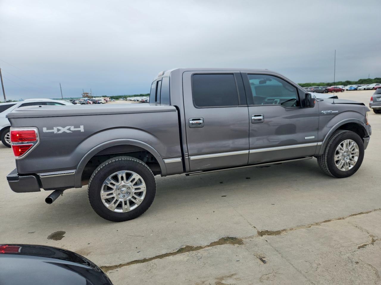 FORD F150 2012 — 4