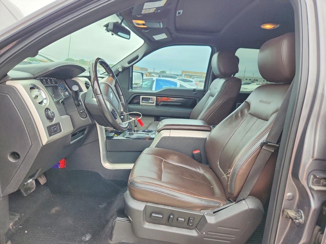 FORD F150 2012 — 8