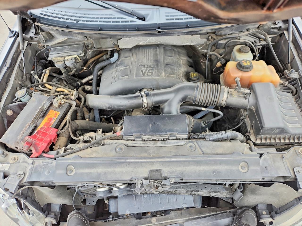 FORD F150 2012 — 12