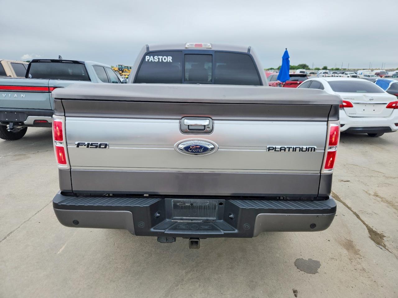 FORD F150 2012 — 7