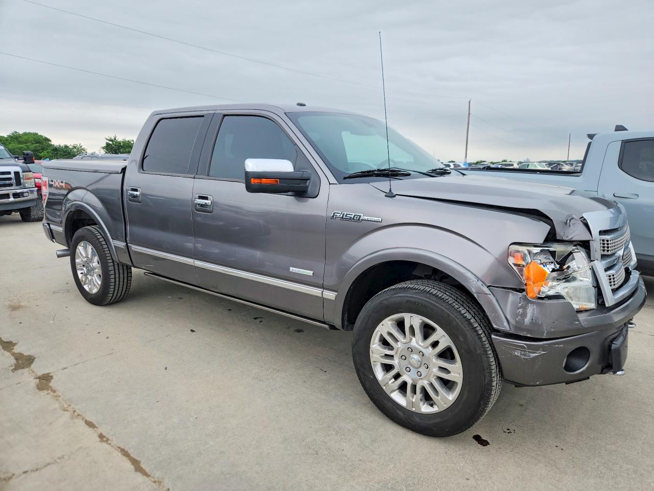 FORD F150 2012 — 5