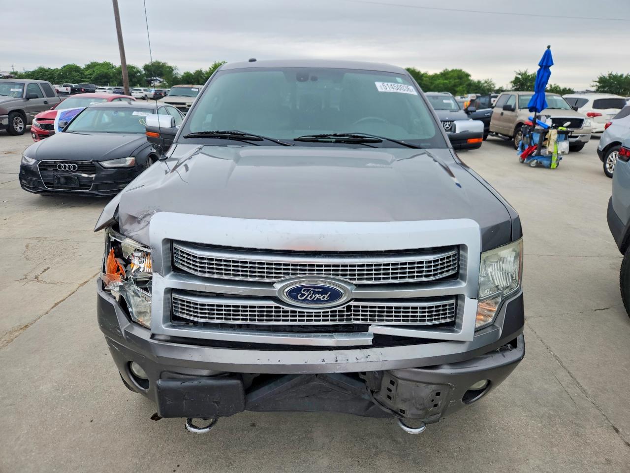 FORD F150 2012 — 6