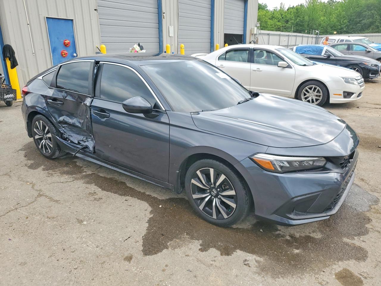 HONDA CIVIC 2024 — 5
