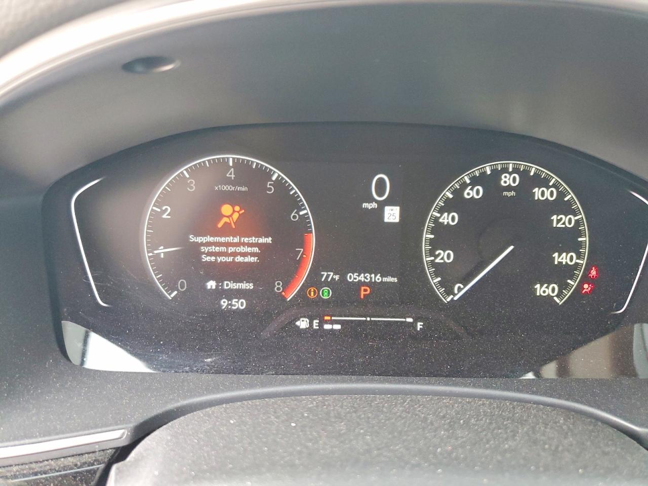 HONDA CIVIC 2024 — 10