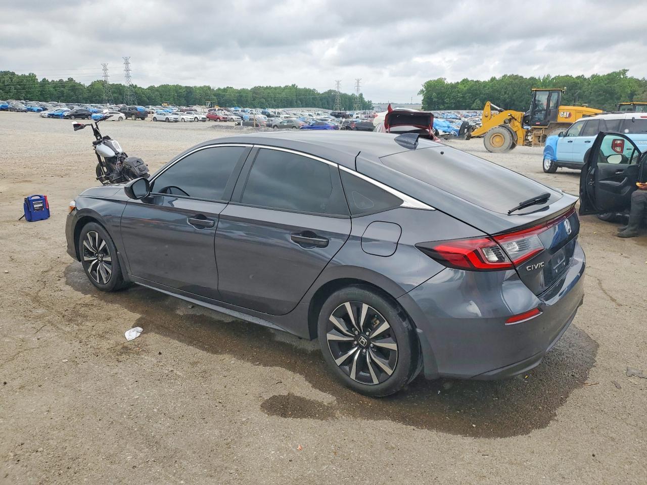 HONDA CIVIC 2024 — 3