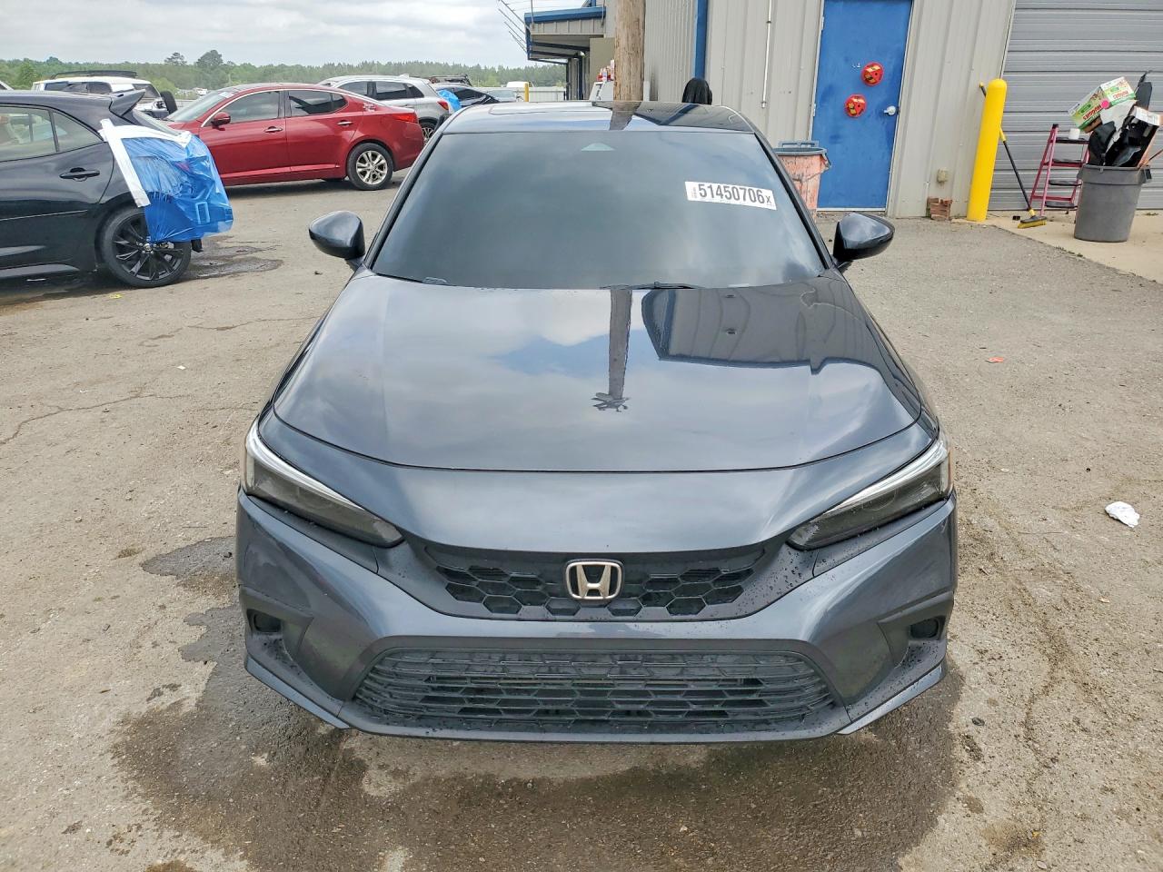 HONDA CIVIC 2024 — 6