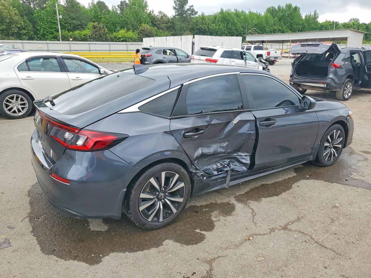 HONDA CIVIC 2024 — 4