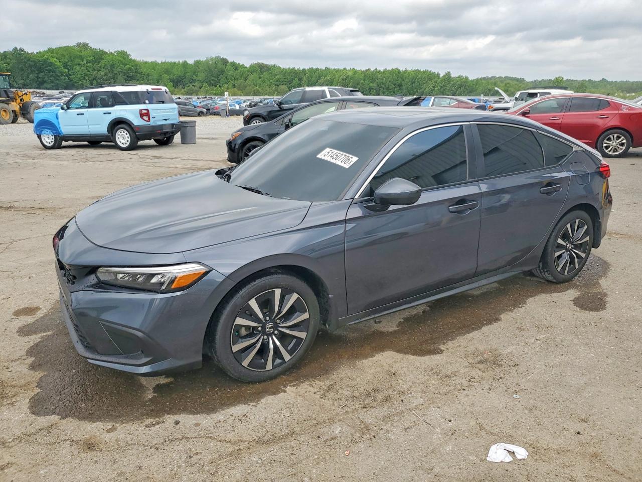 HONDA CIVIC 2024 — 2