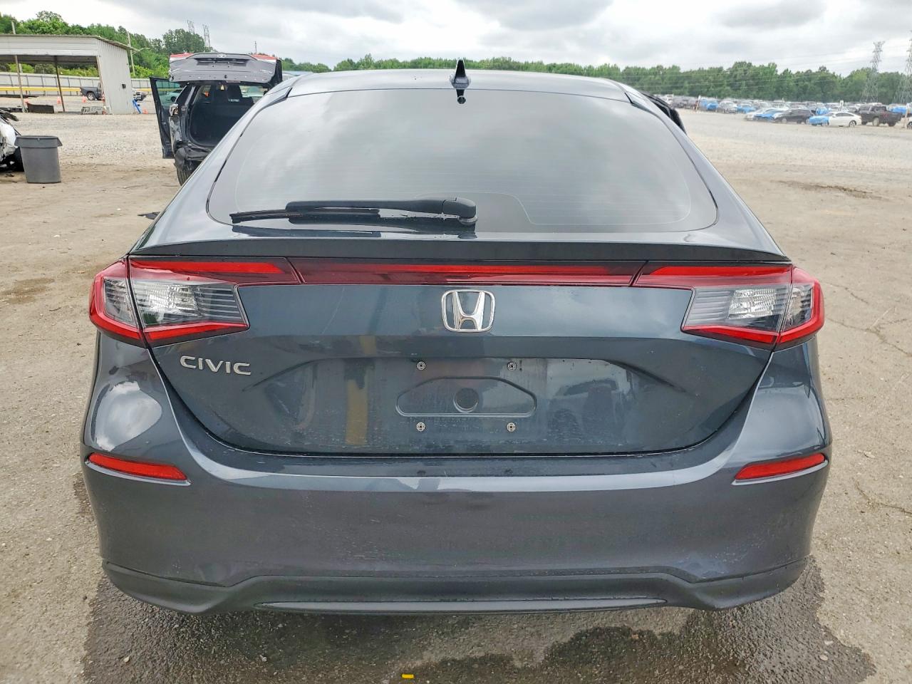 HONDA CIVIC 2024 — 7
