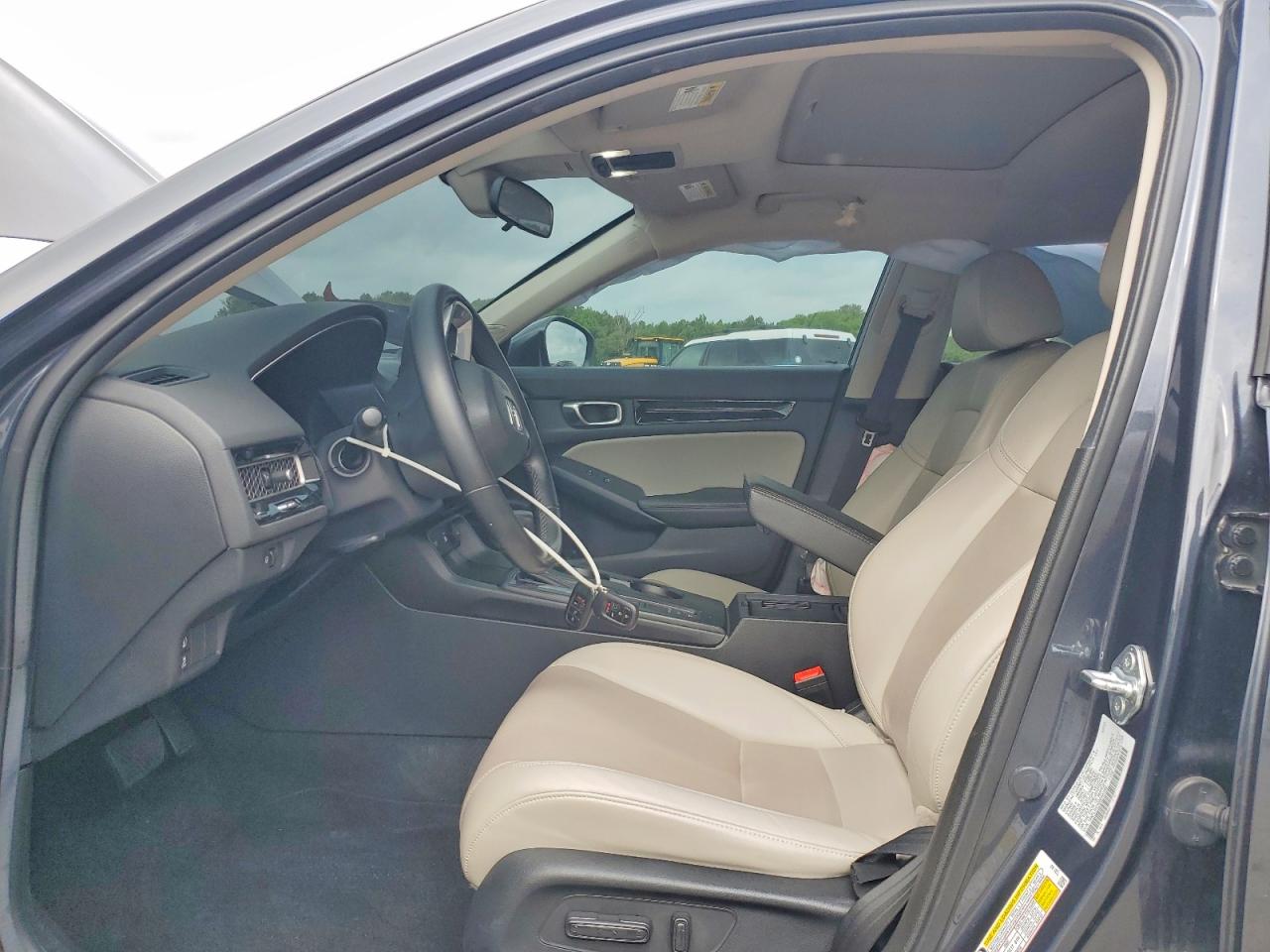 HONDA CIVIC 2024 — 8