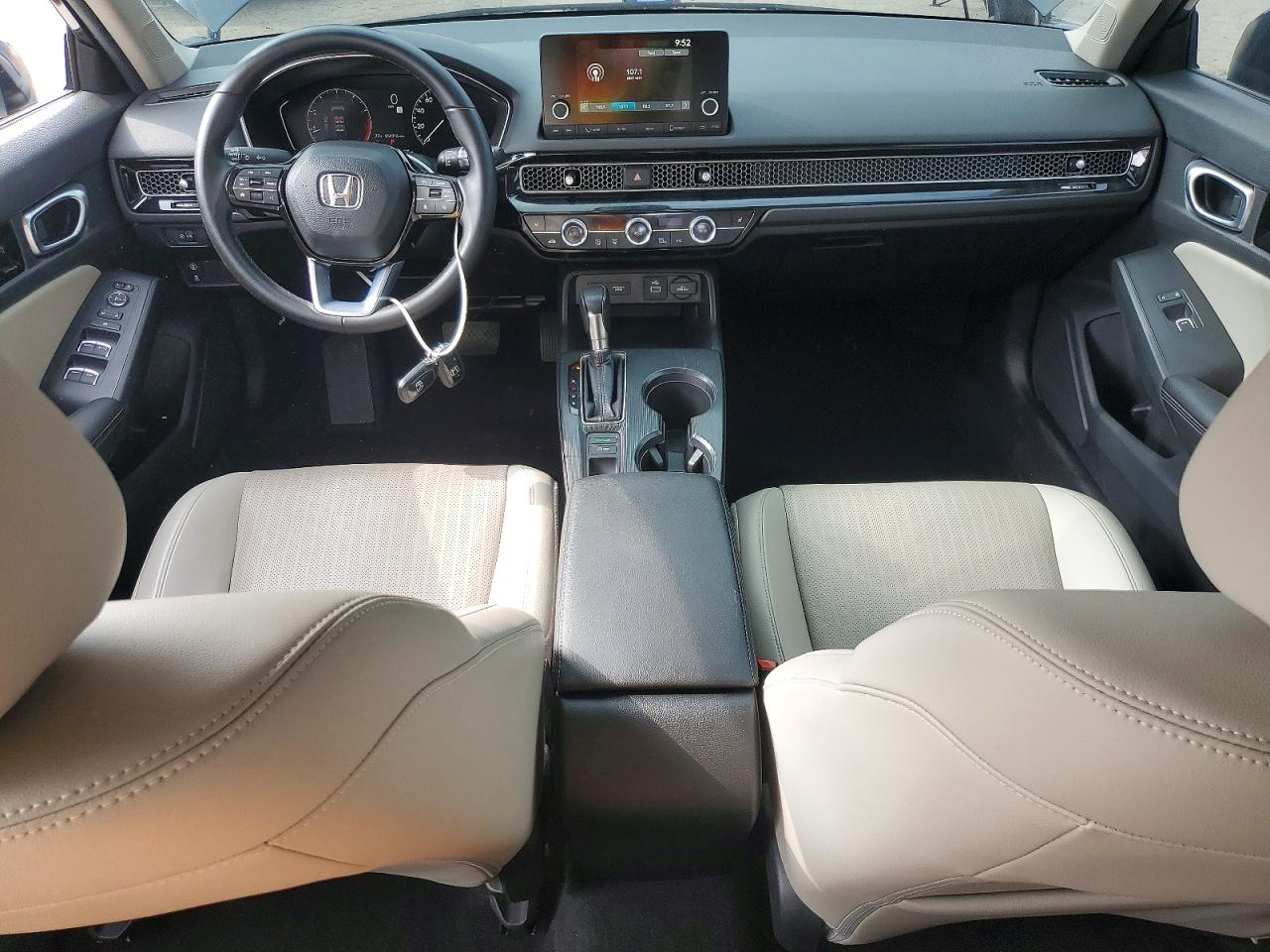 HONDA CIVIC 2024 — 9