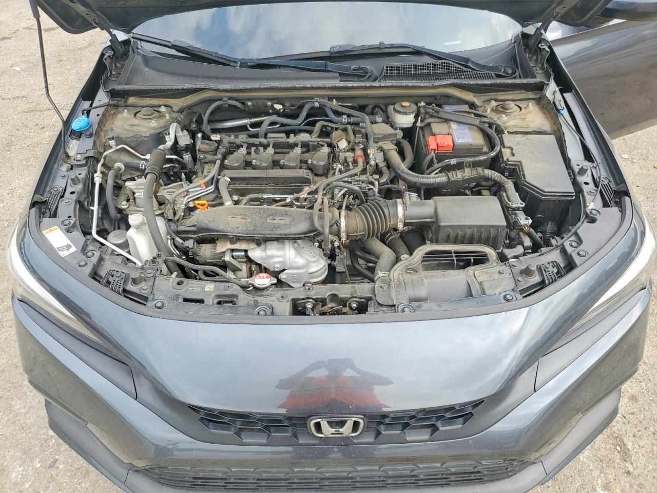 HONDA CIVIC 2024 — 12