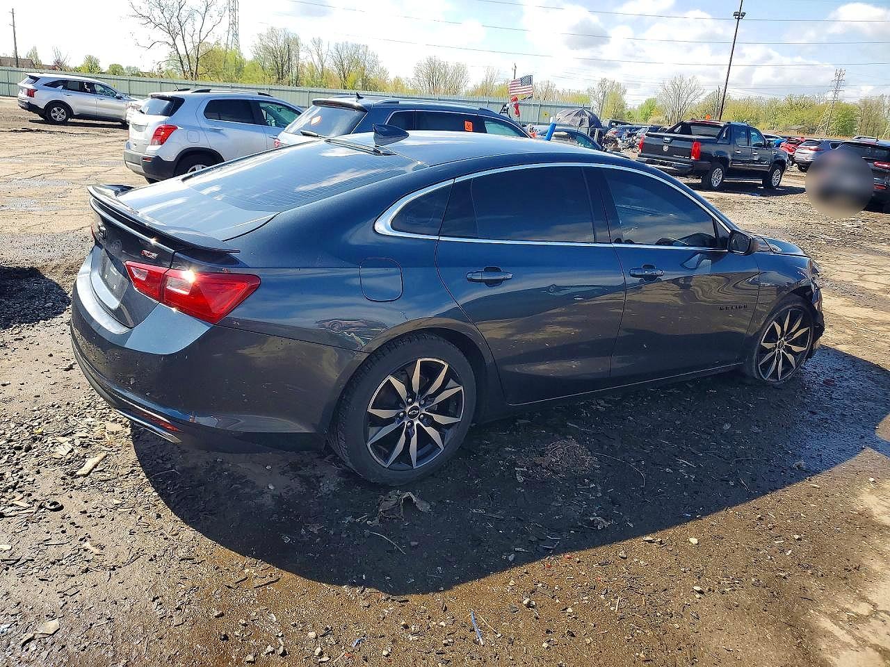 CHEVROLET MALIBU 2021 — 4