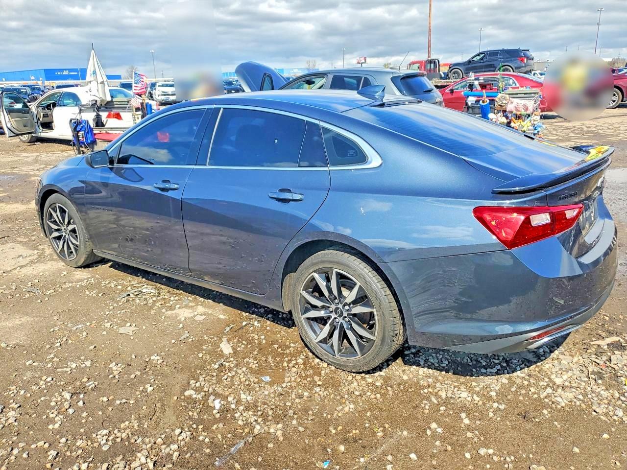 CHEVROLET MALIBU 2021 — 3