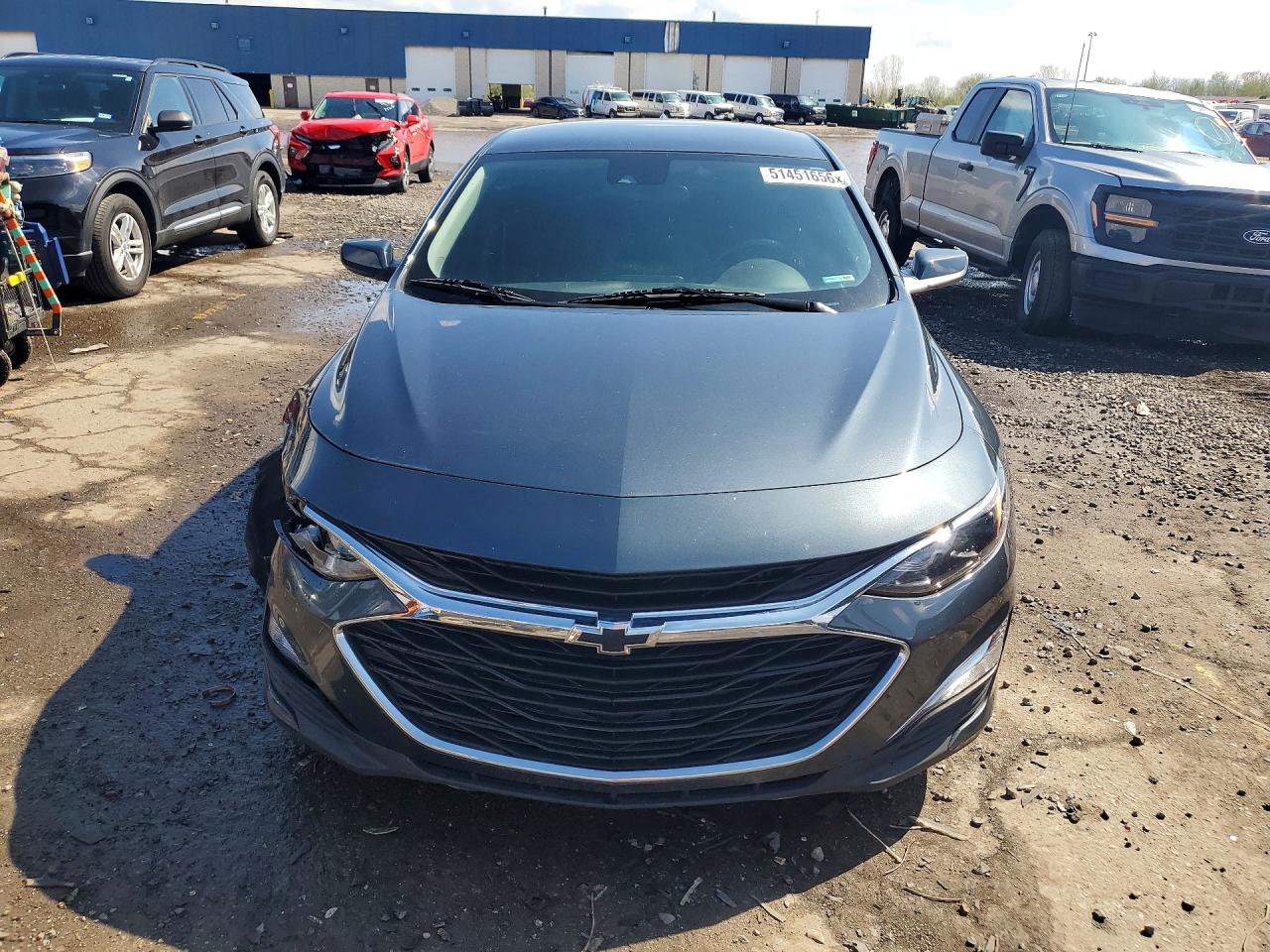 CHEVROLET MALIBU 2021 — 6