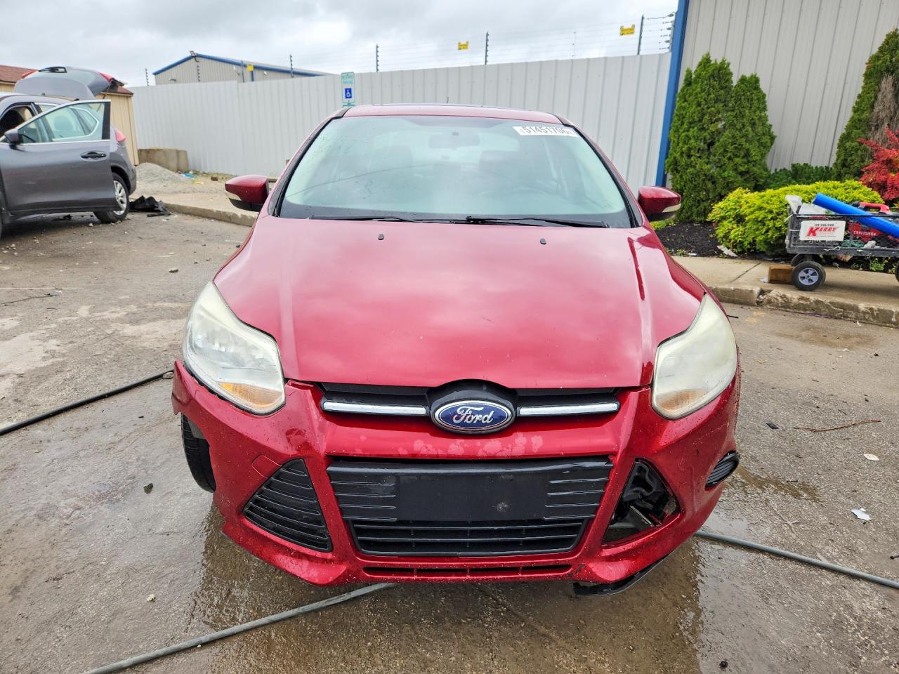 FORD FOCUS 2014 — 6