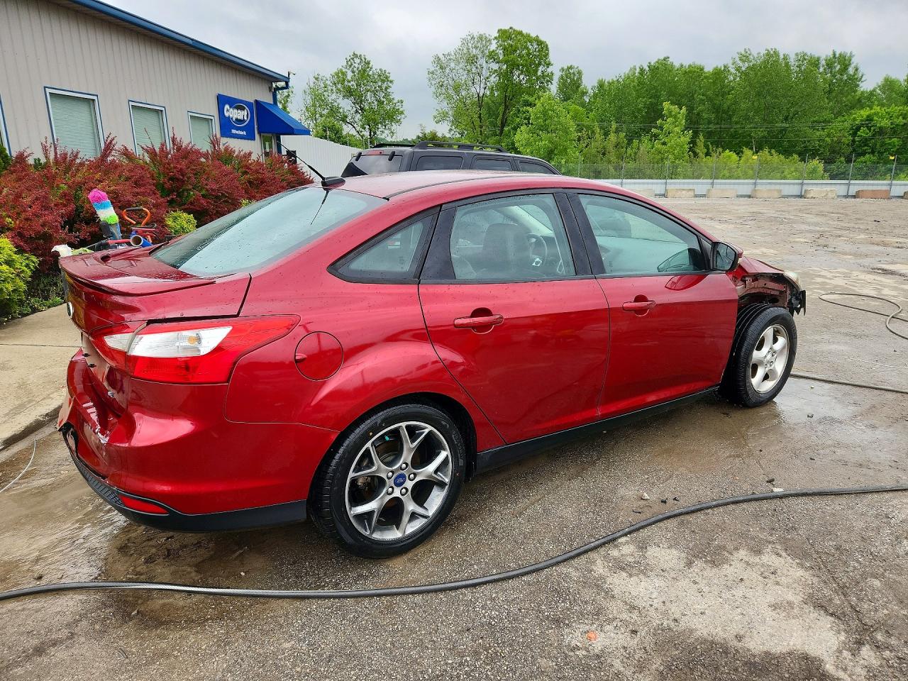 FORD FOCUS 2014 — 4