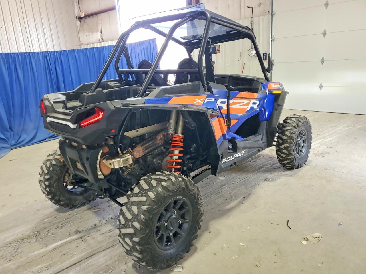 POLARIS RZR 2022 — 5
