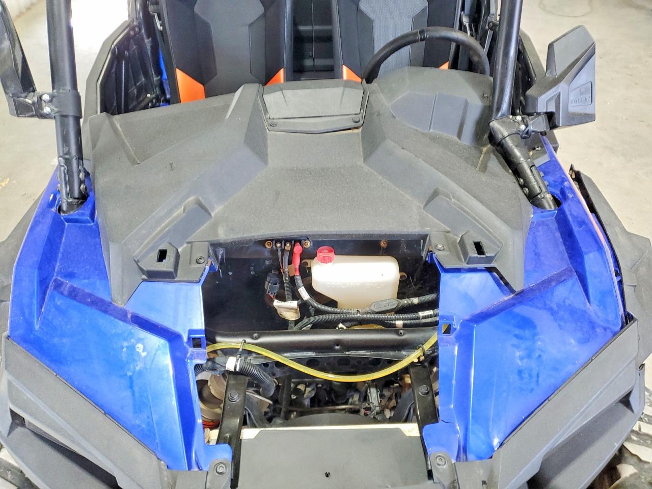 POLARIS RZR 2022 — 8