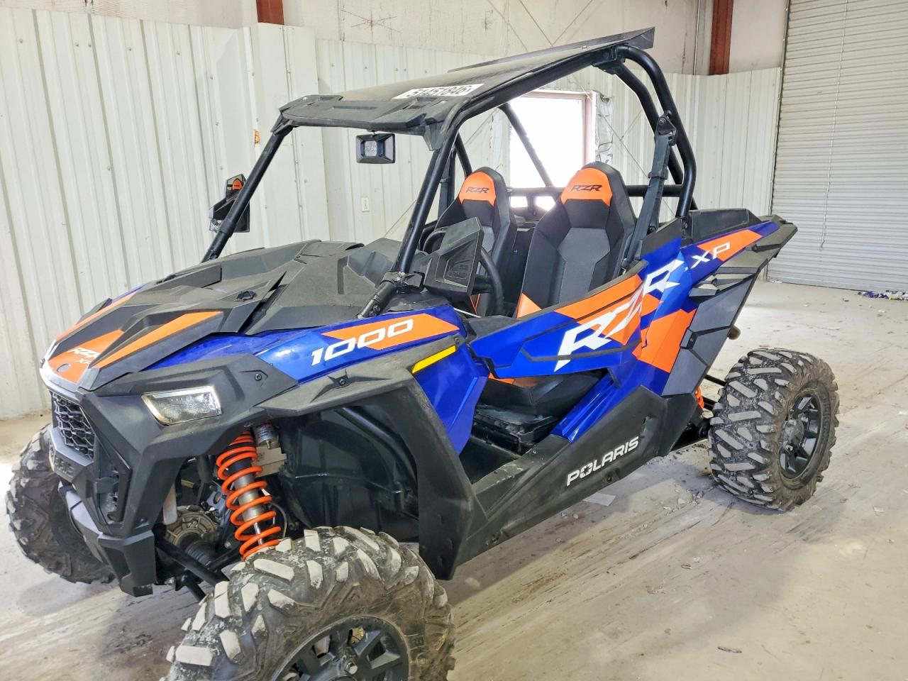 POLARIS RZR 2022 — 10