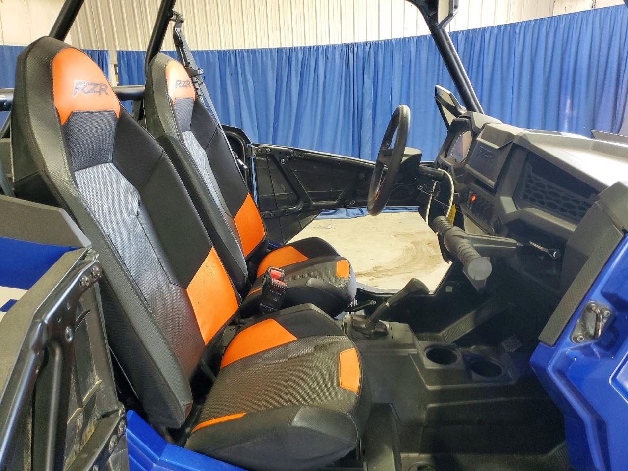 POLARIS RZR 2022 — 6