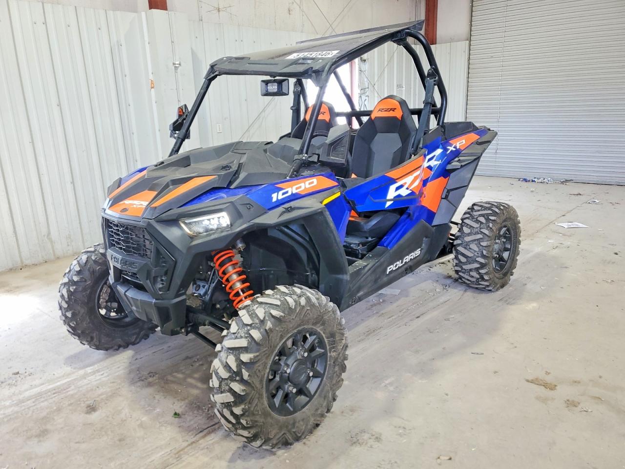 POLARIS RZR 2022 — 3