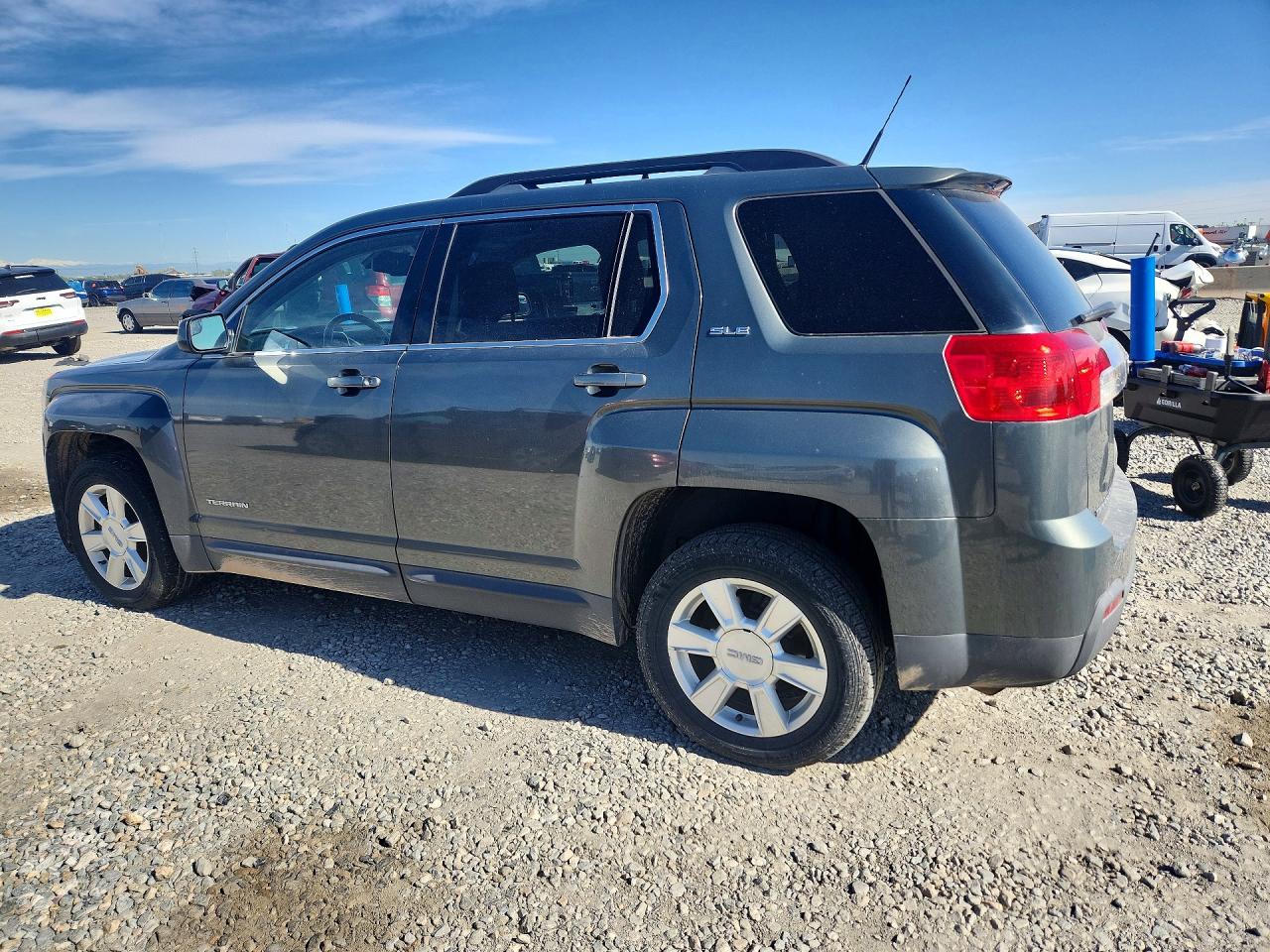 GMC TERRAIN 2012 — 3