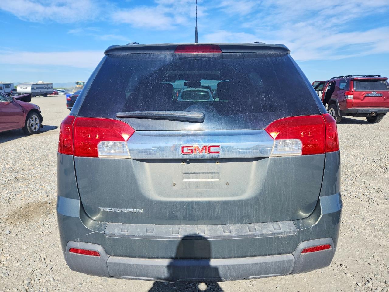 GMC TERRAIN 2012 — 7