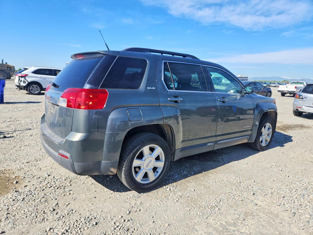 GMC TERRAIN 2012 — 4