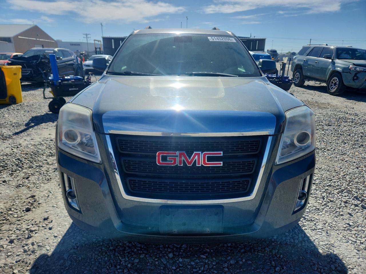 GMC TERRAIN 2012 — 6