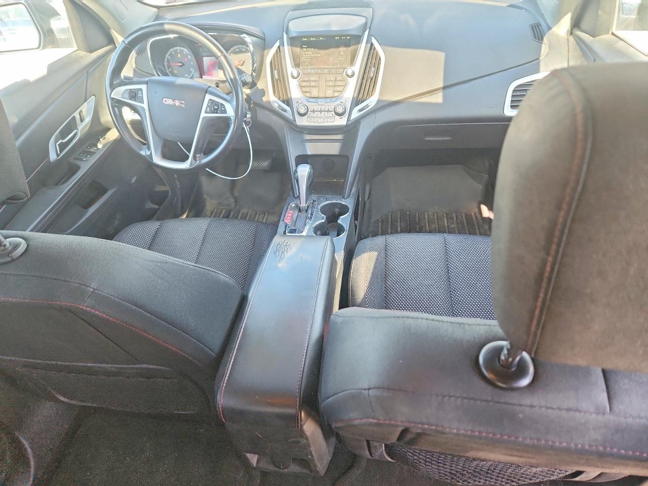 GMC TERRAIN 2012 — 9