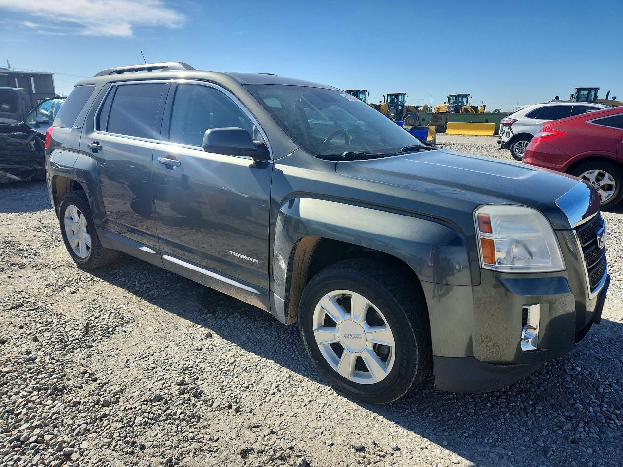 GMC TERRAIN 2012 — 5