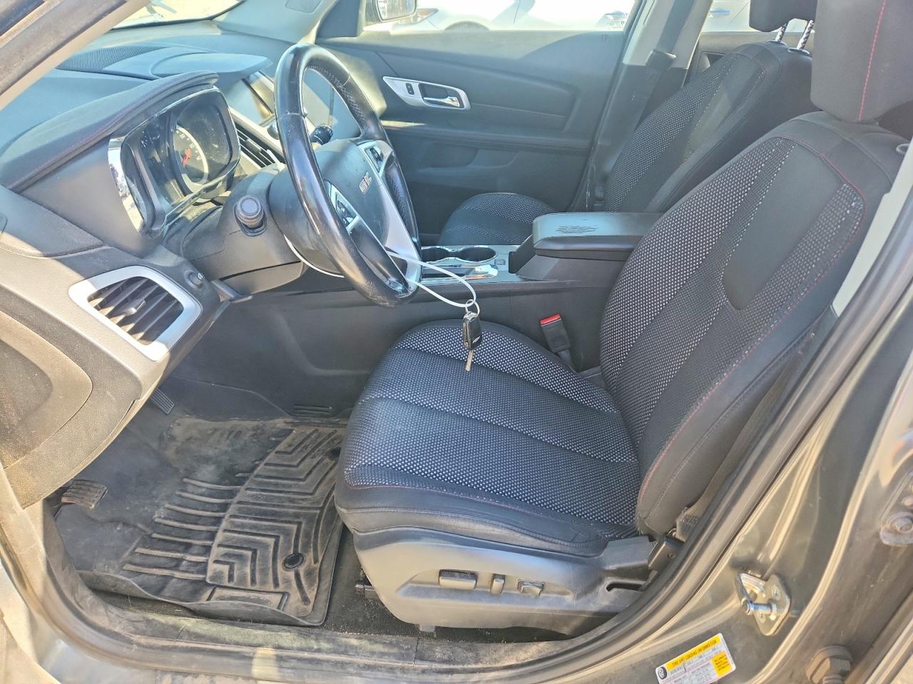 GMC TERRAIN 2012 — 8
