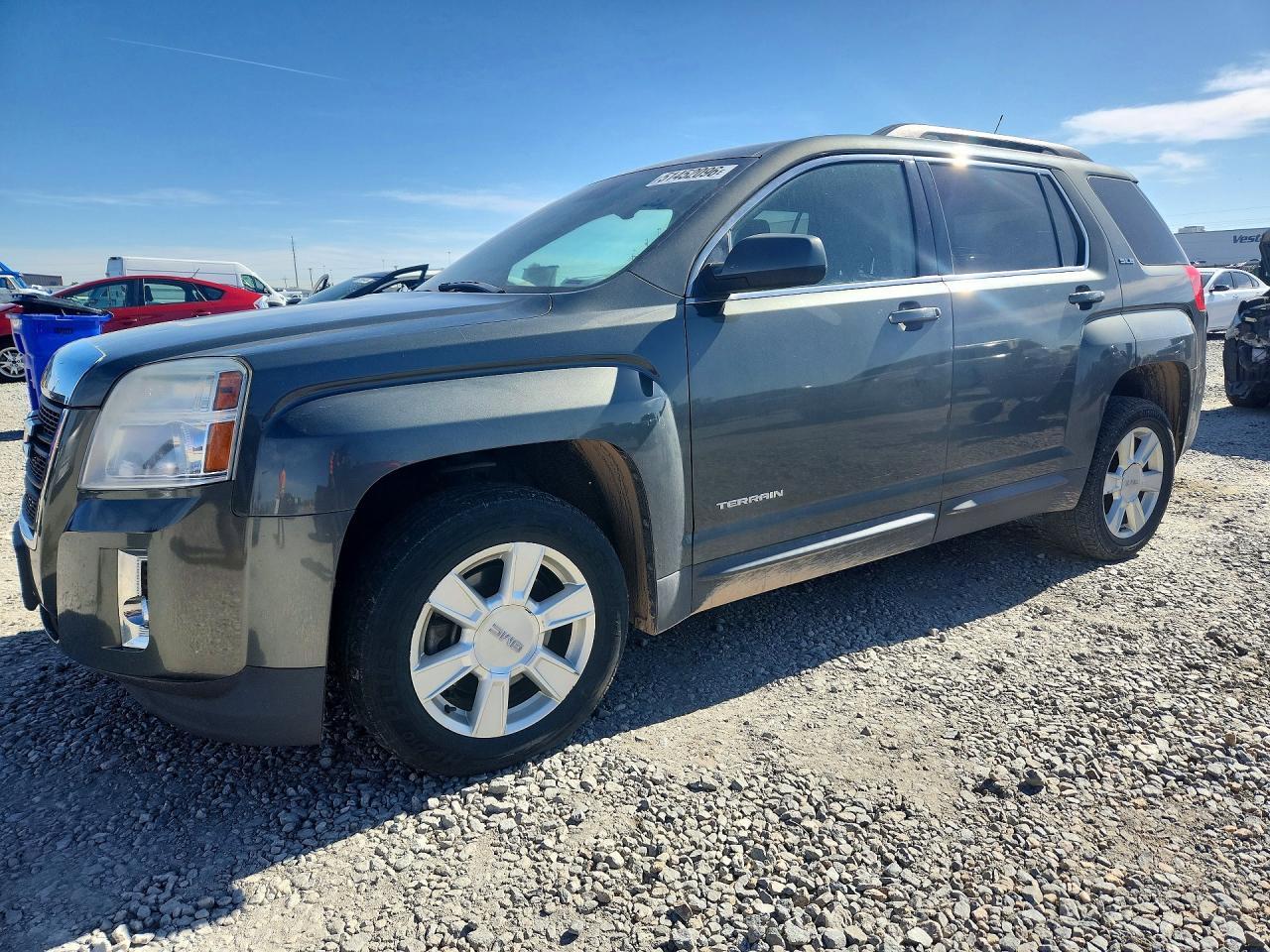 GMC TERRAIN 2012 — 2