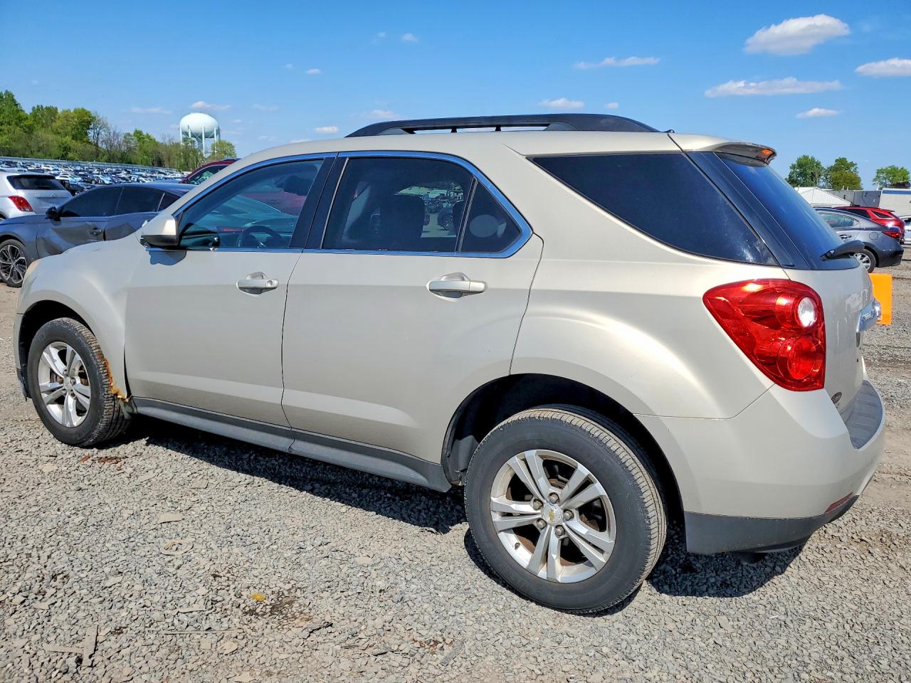 CHEVROLET EQUINOX 2012 — 3