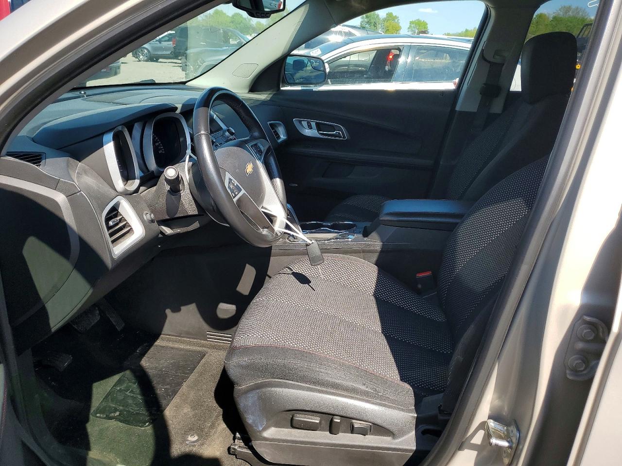 CHEVROLET EQUINOX 2012 — 8