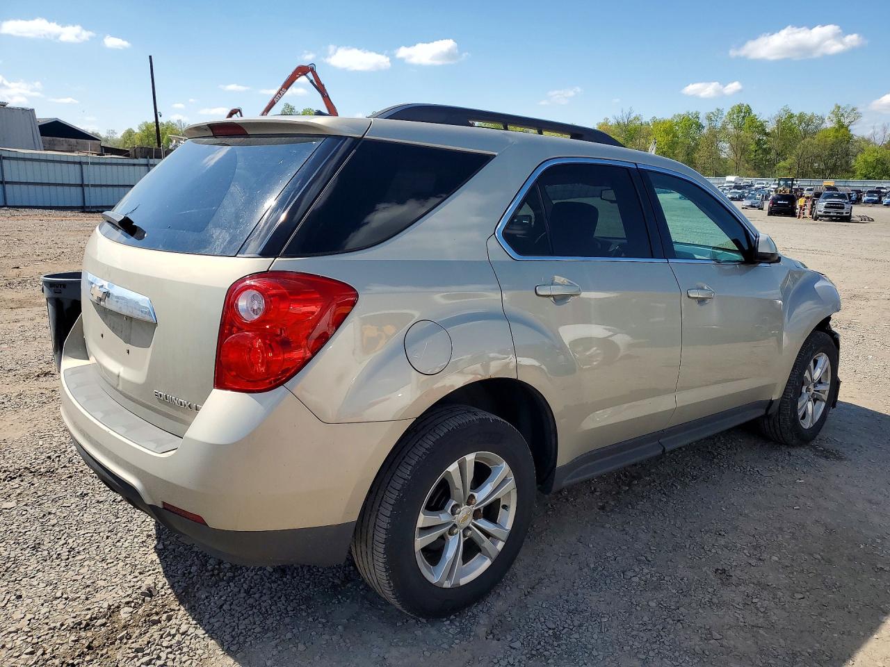 CHEVROLET EQUINOX 2012 — 4