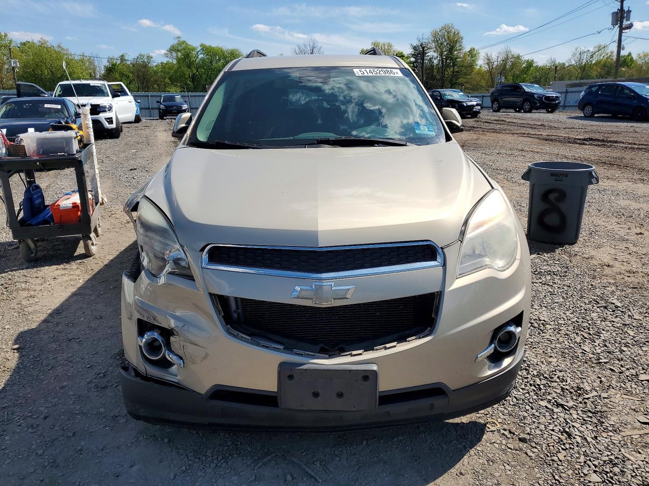 CHEVROLET EQUINOX 2012 — 6