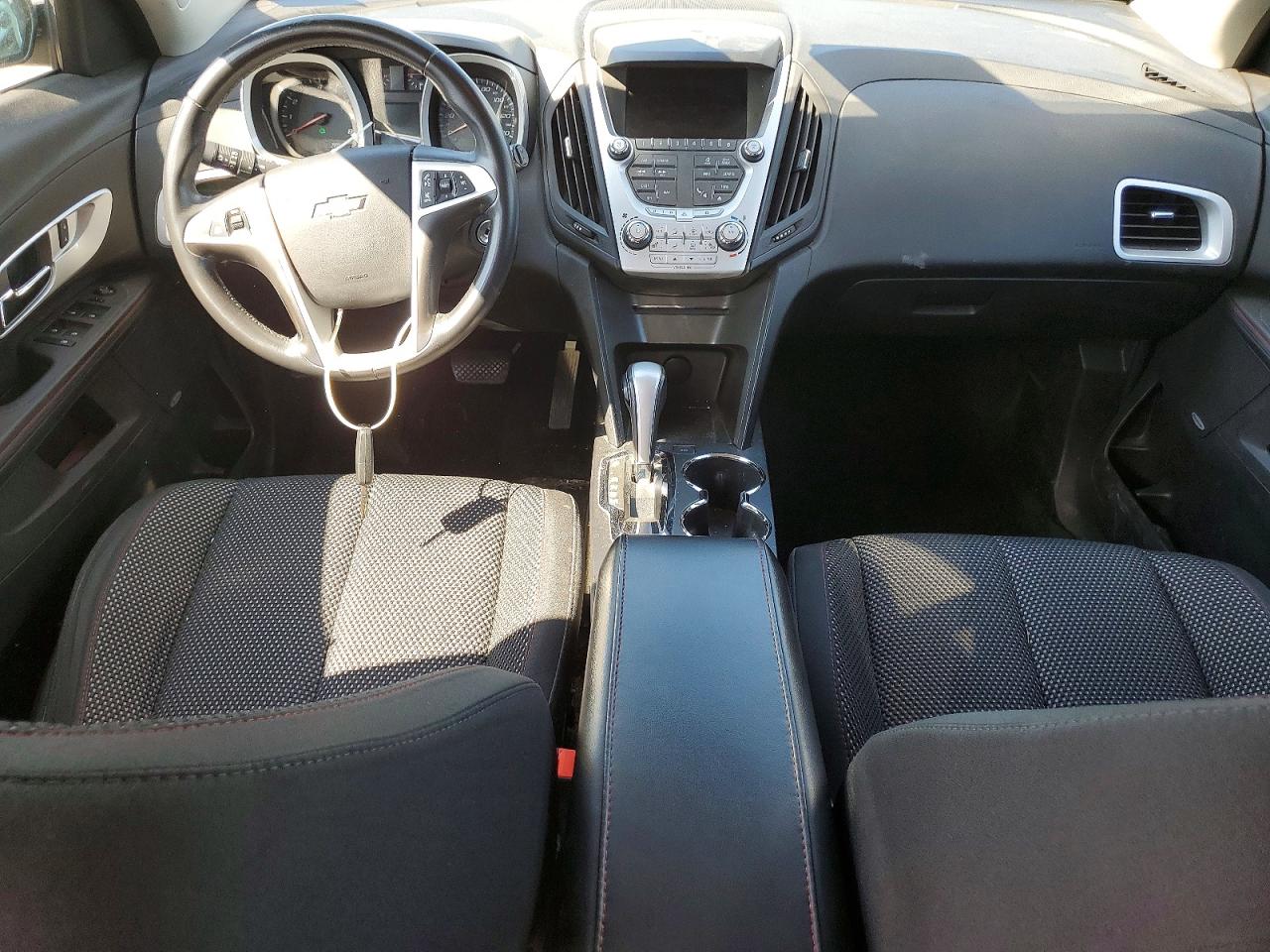 CHEVROLET EQUINOX 2012 — 9