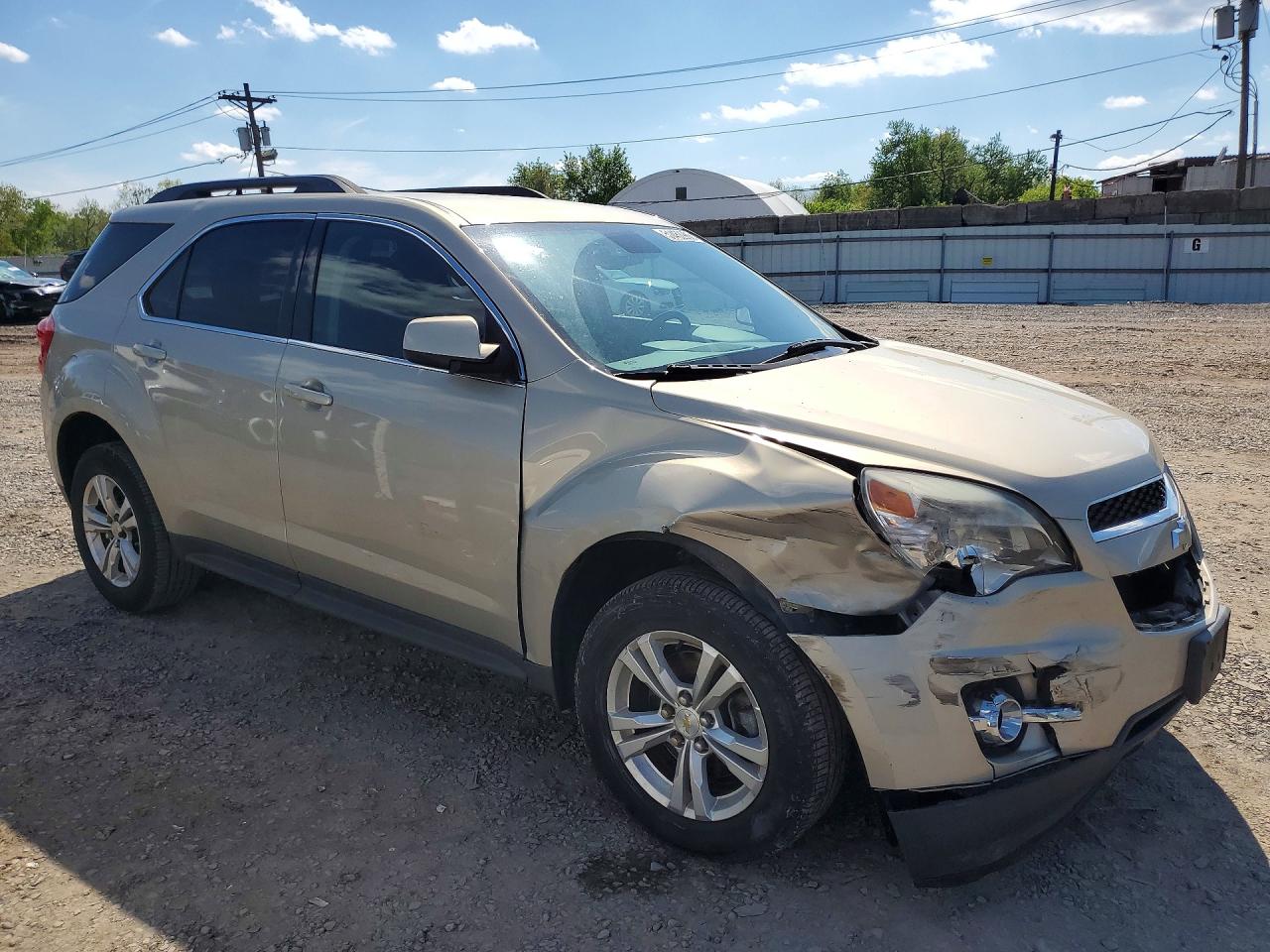 CHEVROLET EQUINOX 2012 — 5