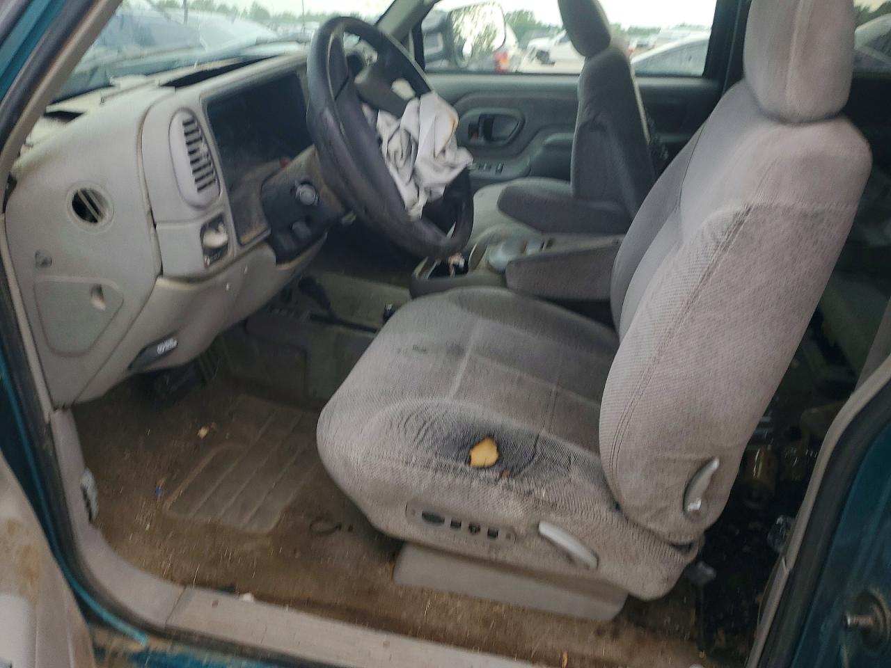 GMC SIERRA 1995 — 8
