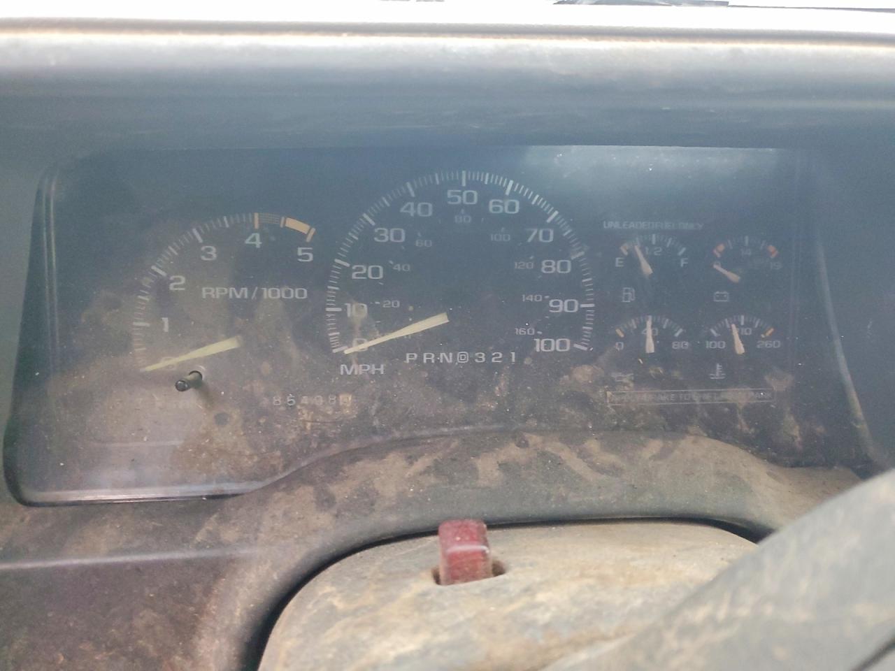 GMC SIERRA 1995 — 10