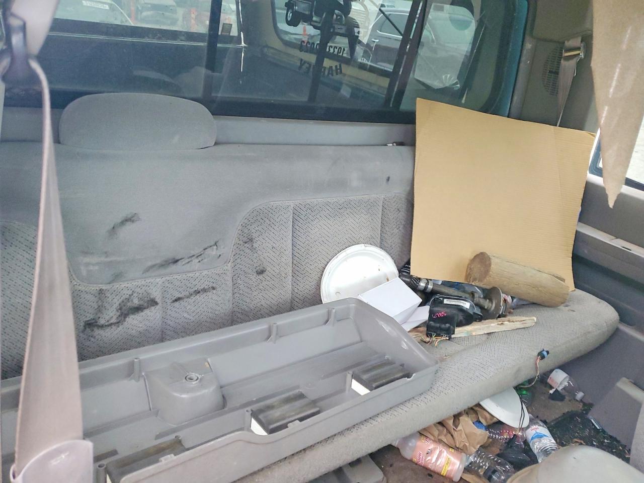 GMC SIERRA 1995 — 11