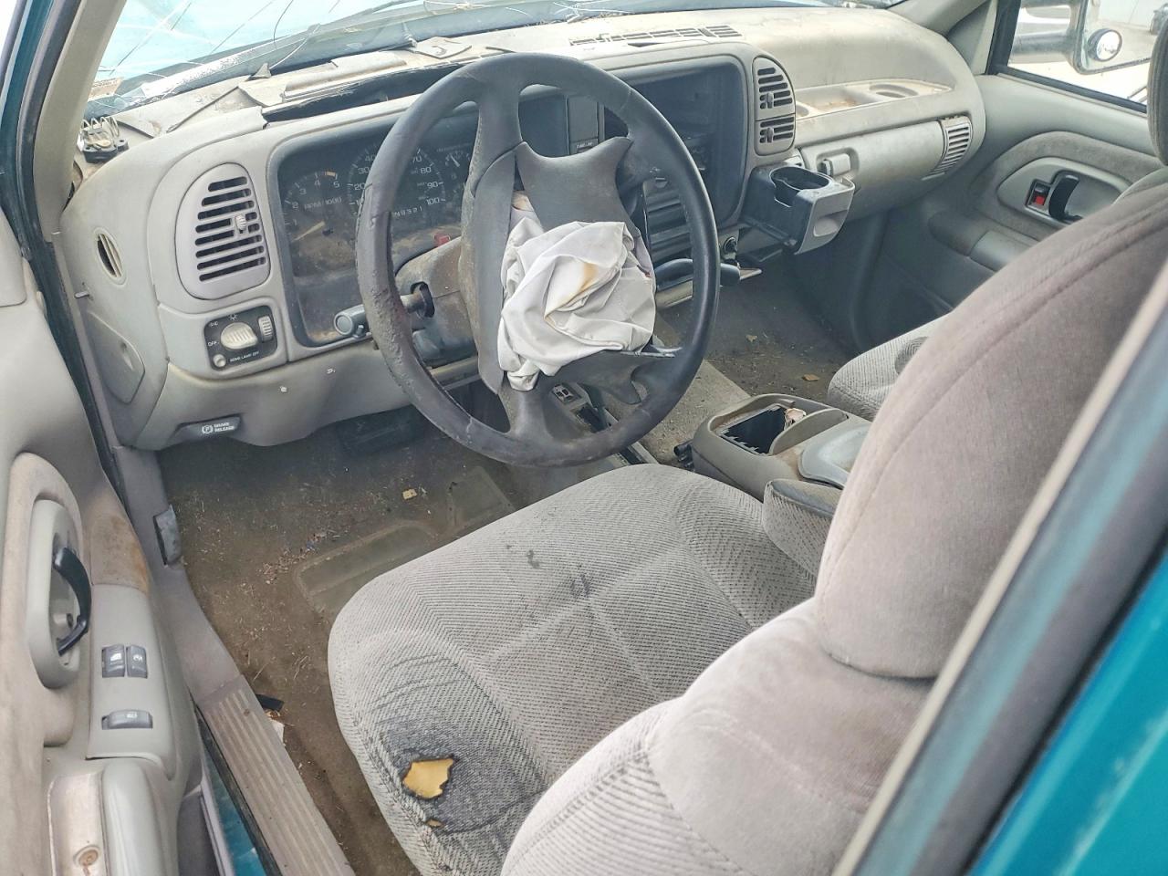 GMC SIERRA 1995 — 9
