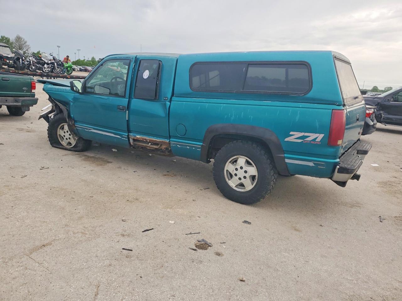 GMC SIERRA 1995 — 3