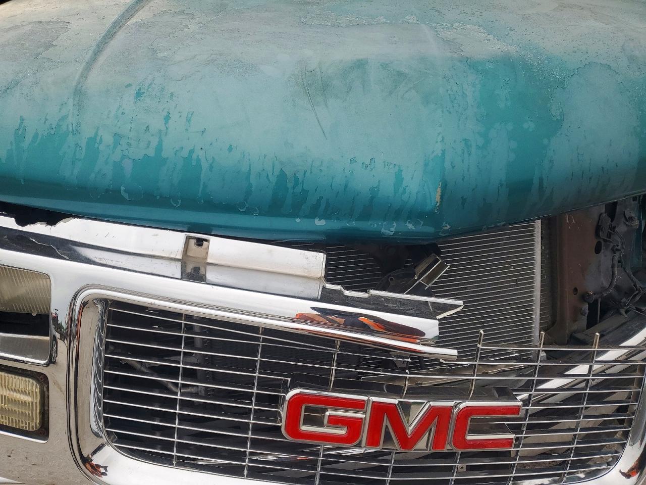 GMC SIERRA 1995 — 12