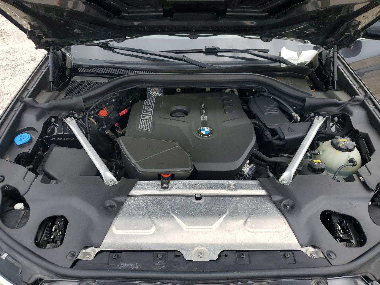 BMW X3 2019 — 13