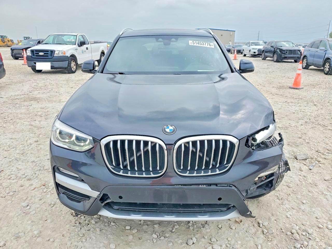 BMW X3 2019 — 6
