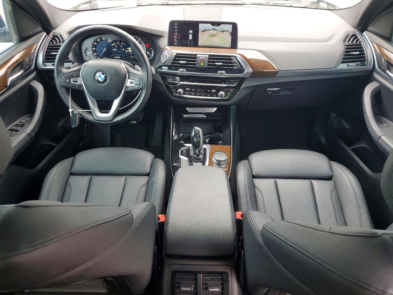 BMW X3 2019 — 9